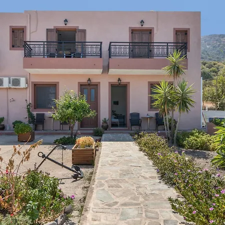 Apartament Frantzis 1 Skála