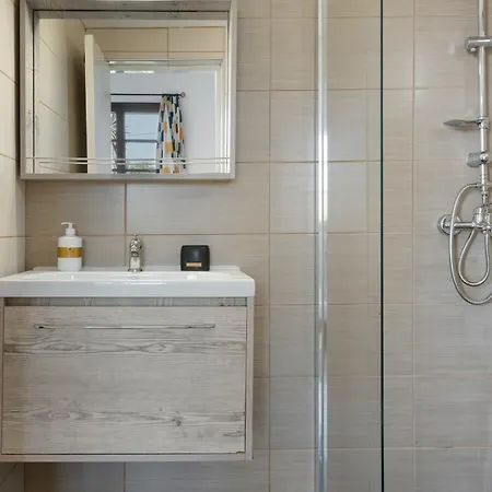 Apartamento Frantzis 1 Skála