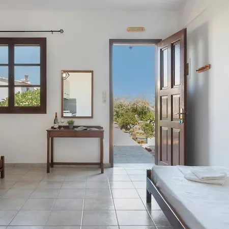 Apartamento Frantzis 1 *