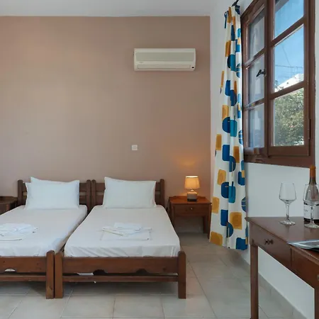 Apartamento Frantzis 1