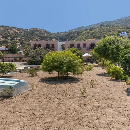 Frantzis 1 Apartament Skála