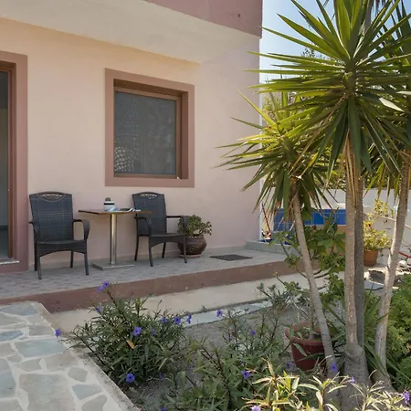 Apartament Frantzis 1 Skála