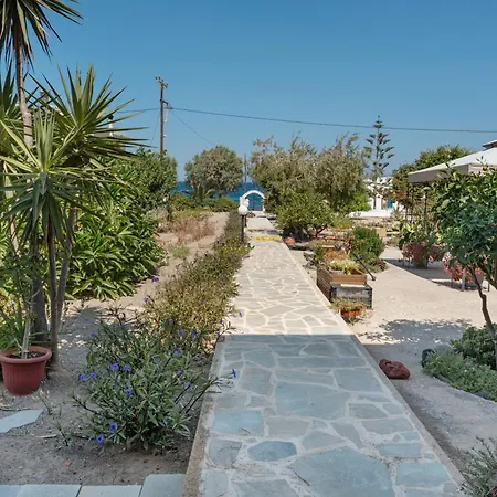 Frantzis 1 Apartament Skála