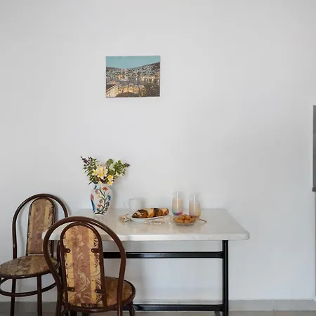 Apartamento Frantzis 1 Skála