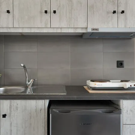 Apartamento Frantzis 1 Skála