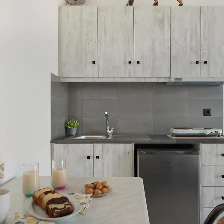 Apartmán Frantzis 1 Skála