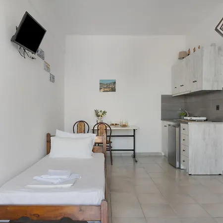 Frantzis 1 Apartament Skála
