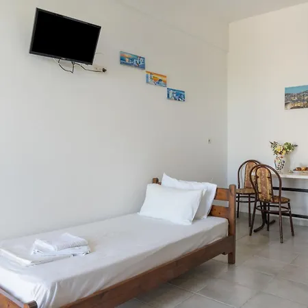 Frantzis 1 Apartament Skála