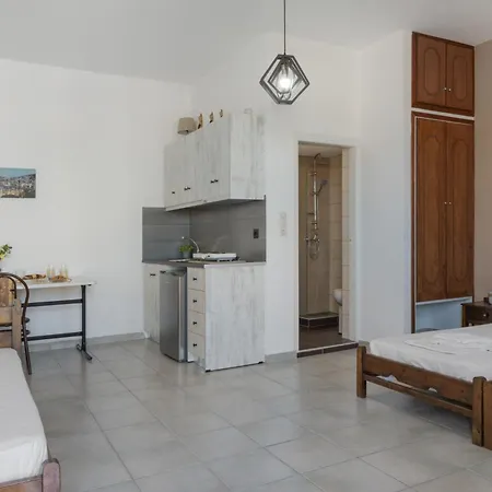 Frantzis 1 Apartament Skála