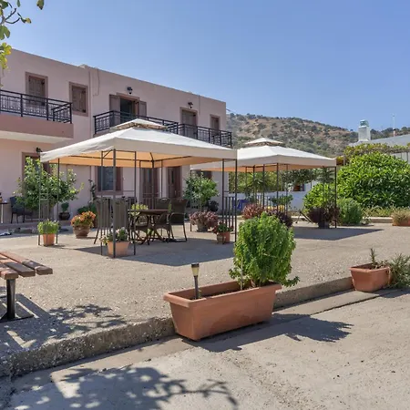 Apartament Frantzis 1