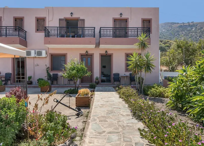 Apartament Frantzis 1 Skála