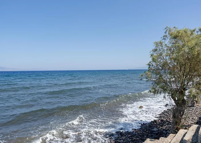 Frantzis 1 아파트 *