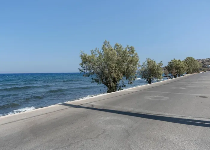 Frantzis 1 아파트 Skála