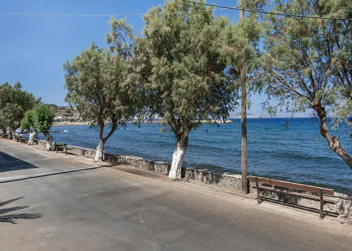 Apartament Frantzis 1 *