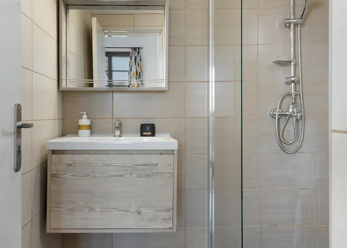 아파트 Frantzis 1 Skála