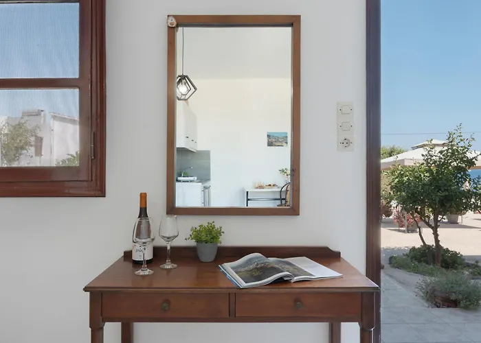 Frantzis 1 아파트 *