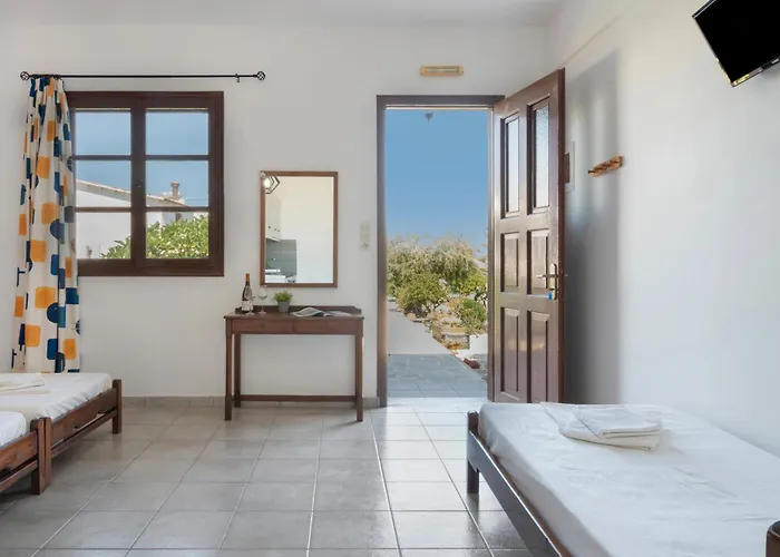 Apartament Frantzis 1 *