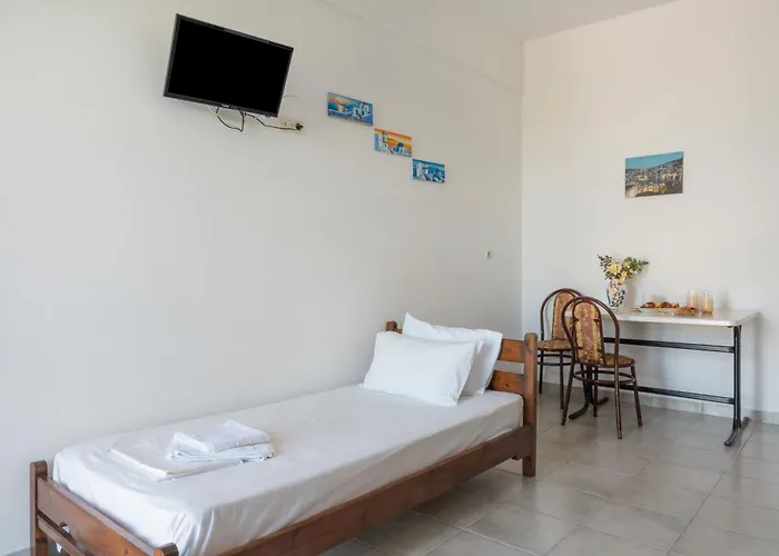 Frantzis 1 Apartament