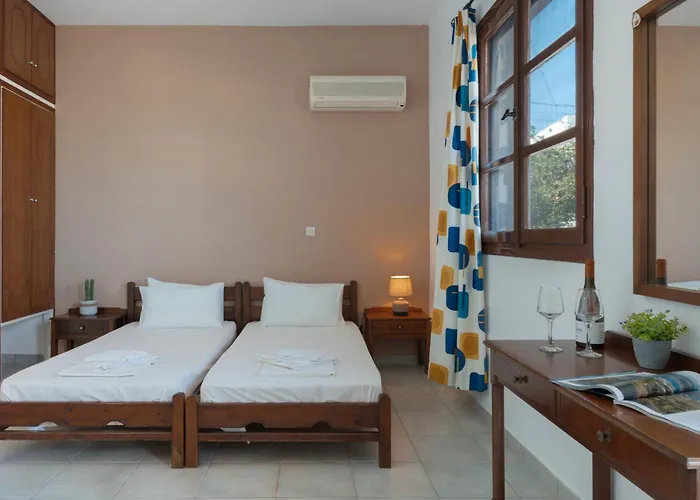 Apartament Frantzis 1