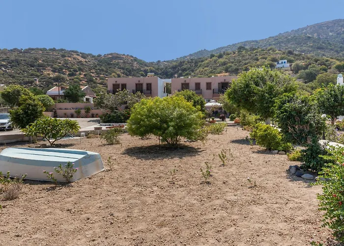 Frantzis 1 Apartament Skála