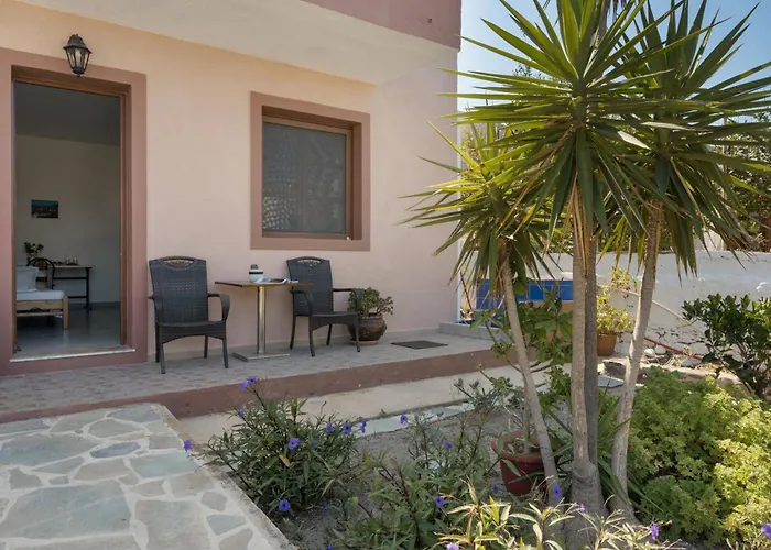 Apartament Frantzis 1 Skála