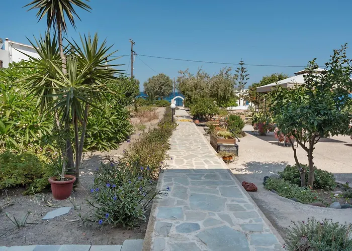 Frantzis 1 아파트 Skála