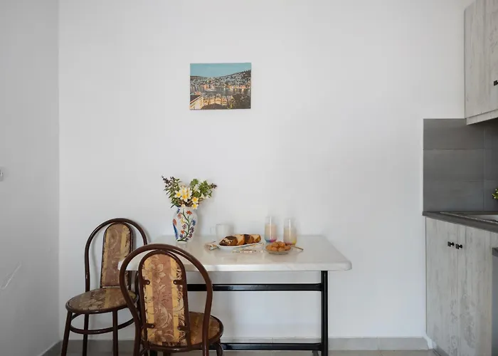 Apartament Frantzis 1 Skála