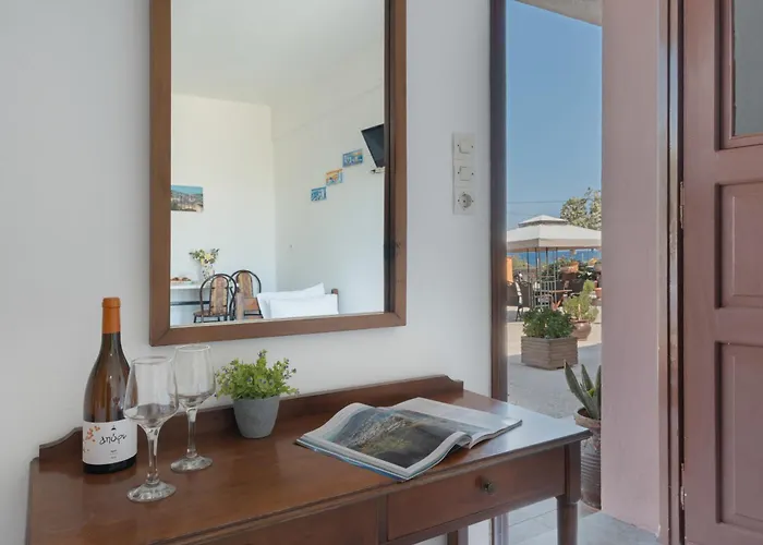 Apartament Frantzis 1