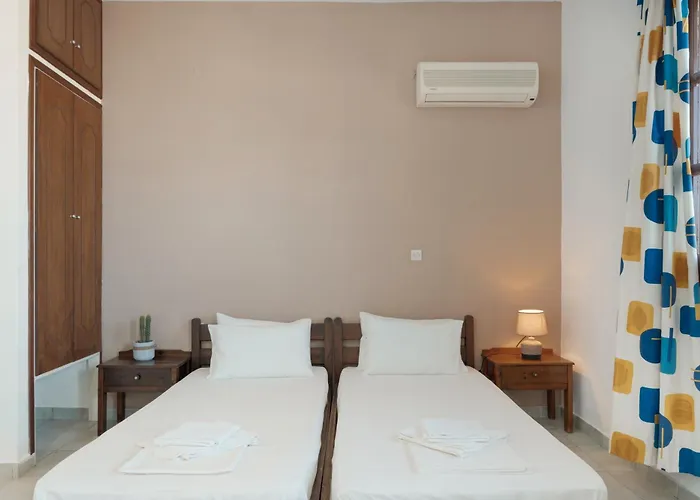 Apartament Frantzis 1