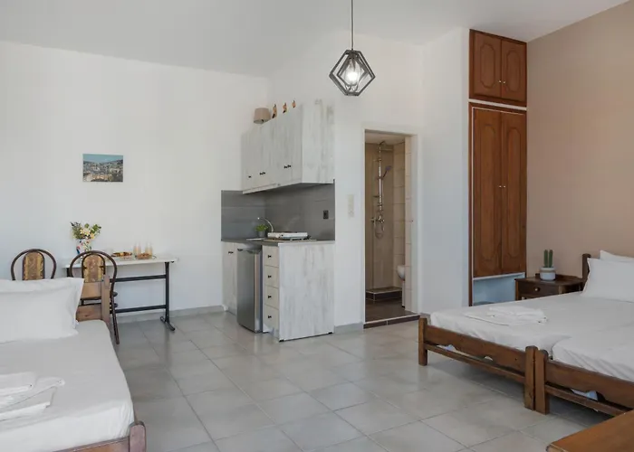 Apartament Frantzis 1