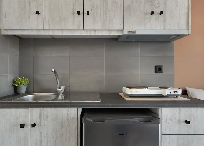 Apartament Frantzis 1 Skála